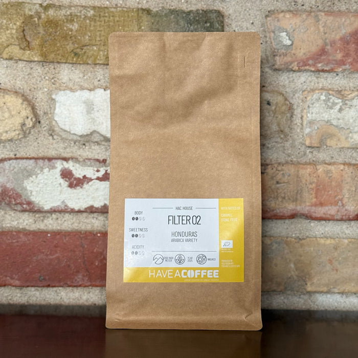 HAC House Filter 02 250 g