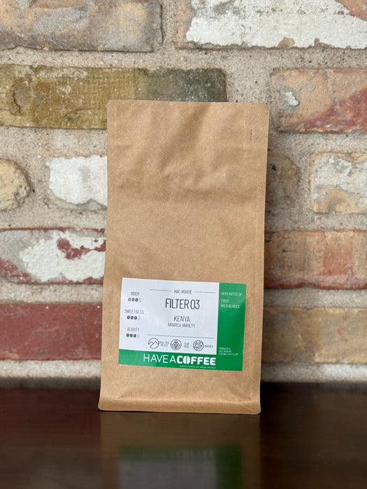 HAC House Filter 03 250 g