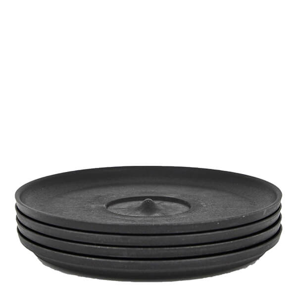 HuskeeCup Saucer – 4 pcs.
