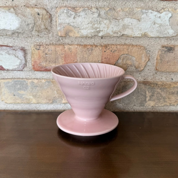 Hario V60-02 Keramisk Coffee Dripper – Flere Farver