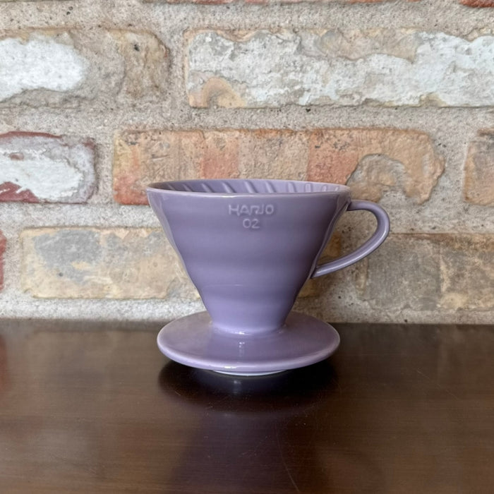 Hario V60-02 Keramisk Coffee Dripper – Flere Farver