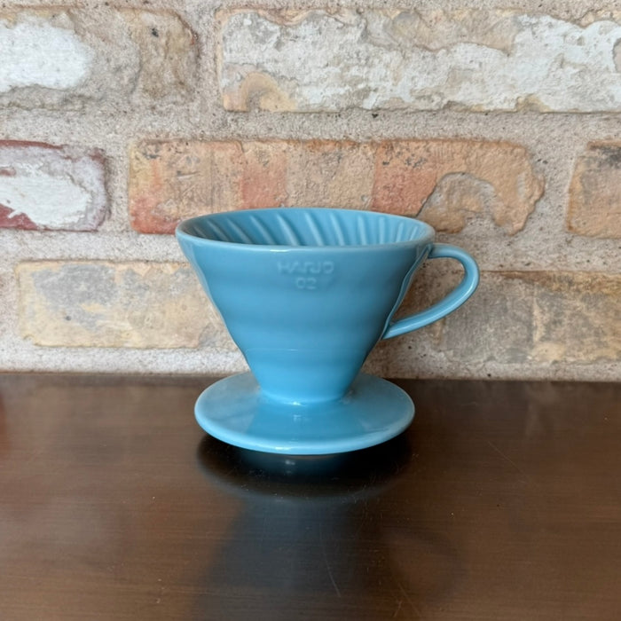 Hario V60-02 Keramisk Coffee Dripper – Flere Farver