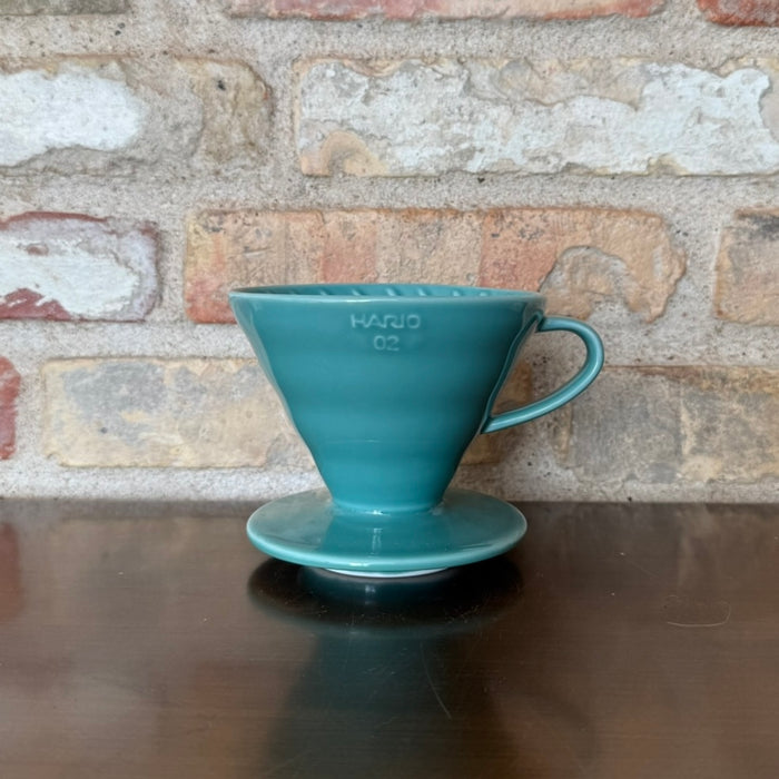 Hario V60-02 Keramisk Coffee Dripper – Flere Farver