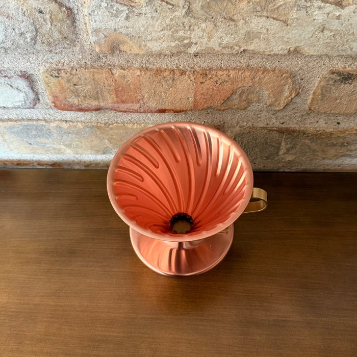Hario V60 02 Dripper – Copper