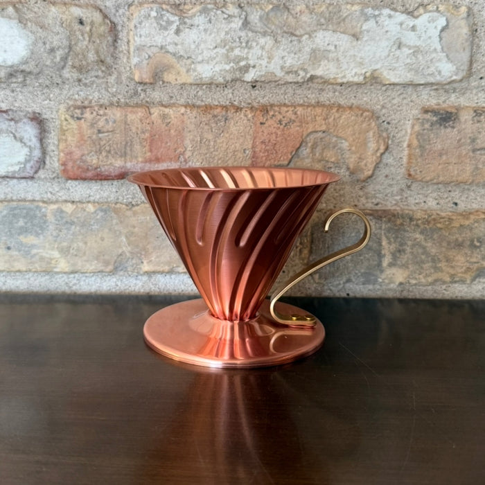 Hario V60 02 Dripper – Copper