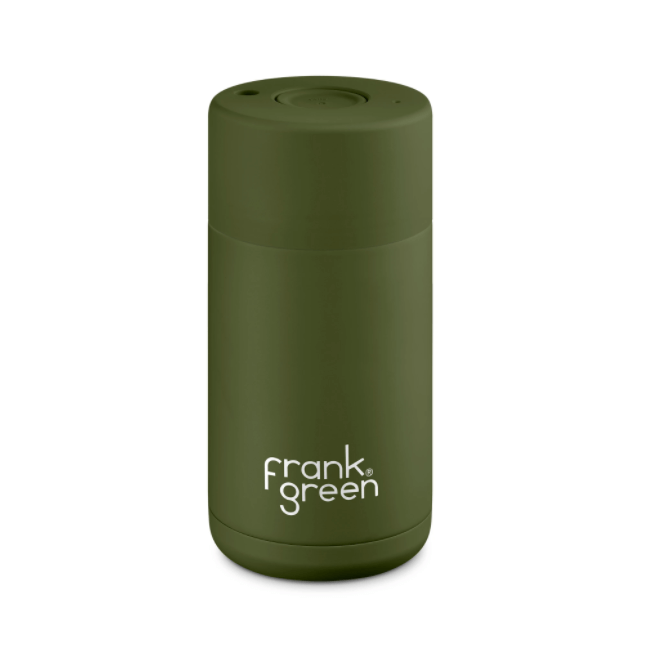 Frank Green SmartCup™ Thermos Cup &amp; Coffee Mug – 295 ml