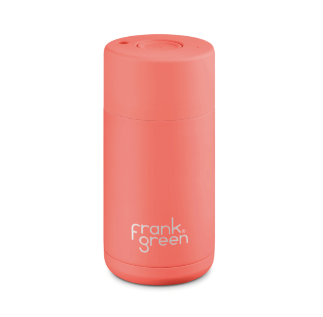 Frank Green SmartCup™ Thermos Cup &amp; Coffee Mug – 295 ml