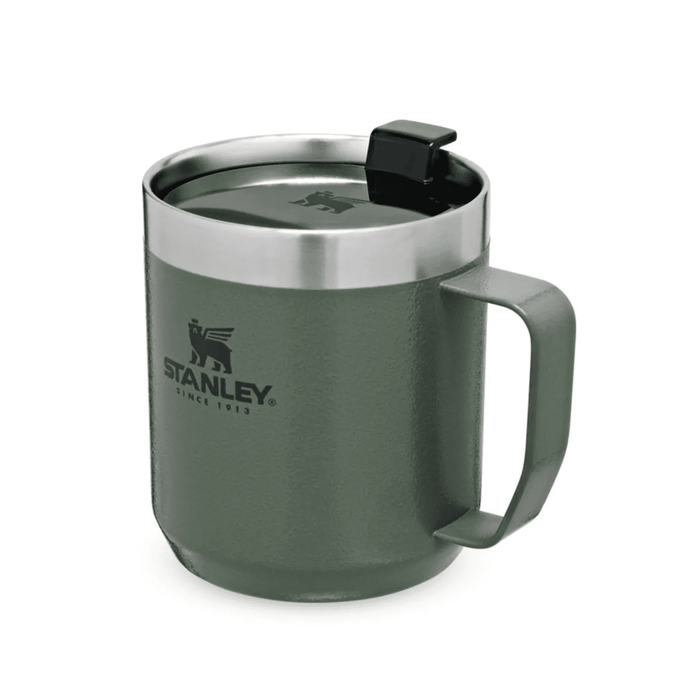 Stanley - Camp Mug 350ml - Hammertone Green