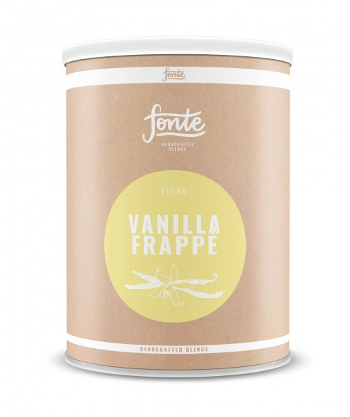 Fonte Vanilla Frappé – 2 kg (Vegan)