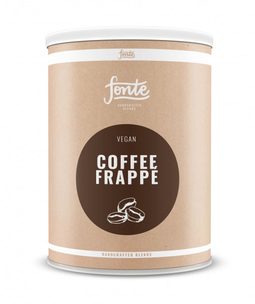 Fonte Coffee Frappé – 2 kg (Vegan)