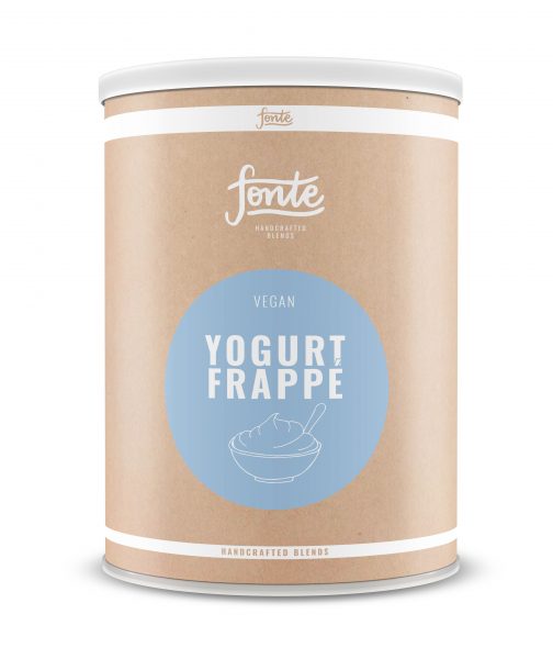 Fonte Yoghurt Frappé – 2 kg (Vegan)