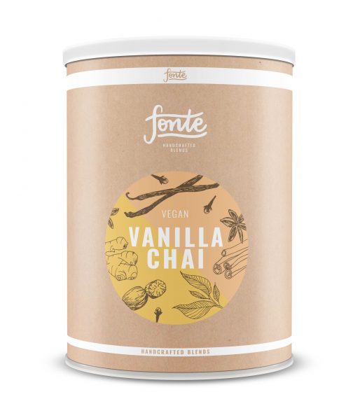 Fonte Vanilla Chai – 2 kg (Vegan)