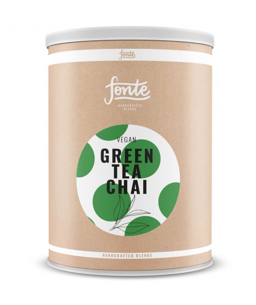 Fonte Green Tea Chai – 2 kg