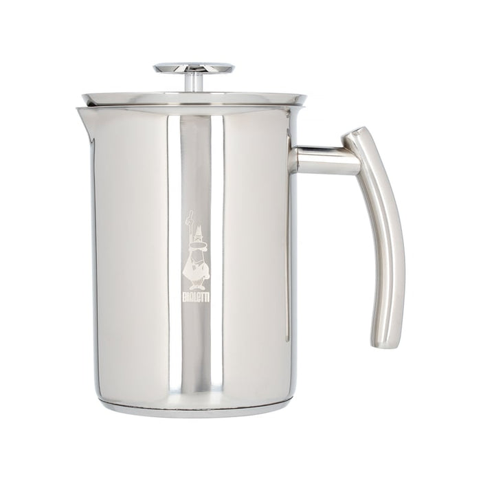 Bialetti Cappuccinatore Acciaio – Milk frother 330 ml