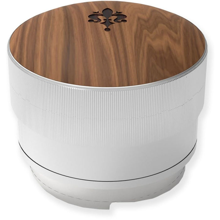 Eureka Easy Adjustable Leveler 58.3mm - Walnut