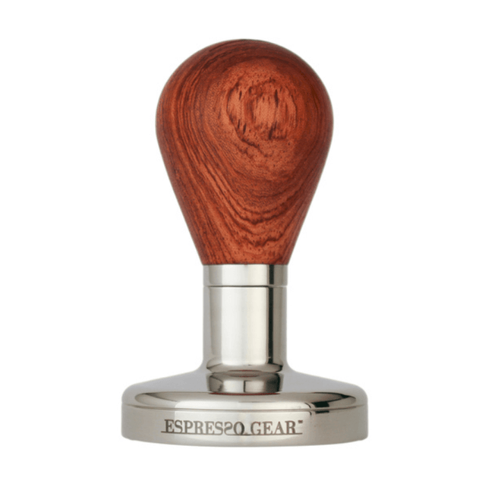 Espresso Gear – Rosewood Tamper – 58mm – Convex Base