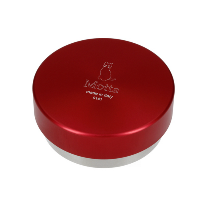 Motta Tamper 58mm – Lightning Red