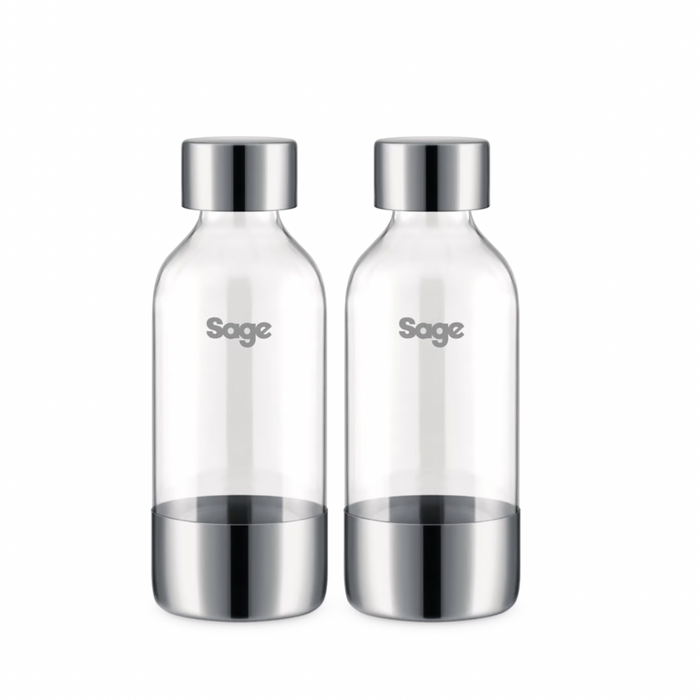 Sage the InFizz™ Bottle 0.6L – 2 pcs.