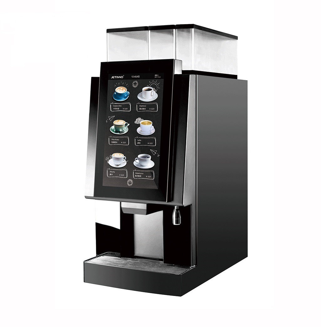 Coffee machines for business