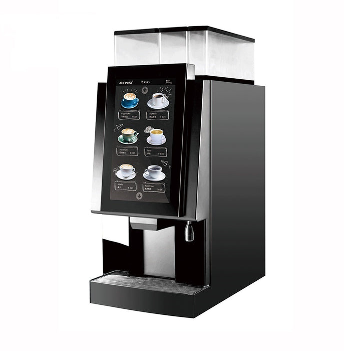 Jettino JL18 – Commercial coffee machine (Order item)