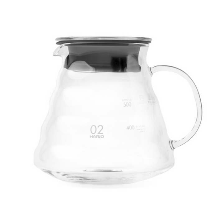 Hario Range Server V60-02 – 600 ml (XGS-60-EX)