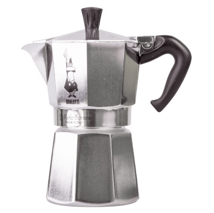 Bialetti Moka Express Espresso Pot – 4 Cups
