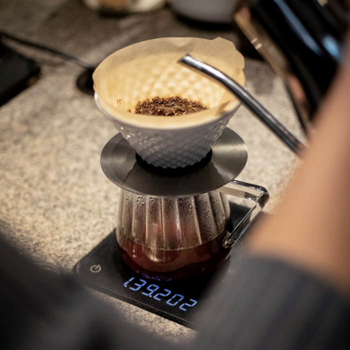 Loveramics Brewers – Optic Glass Jug 500 ml