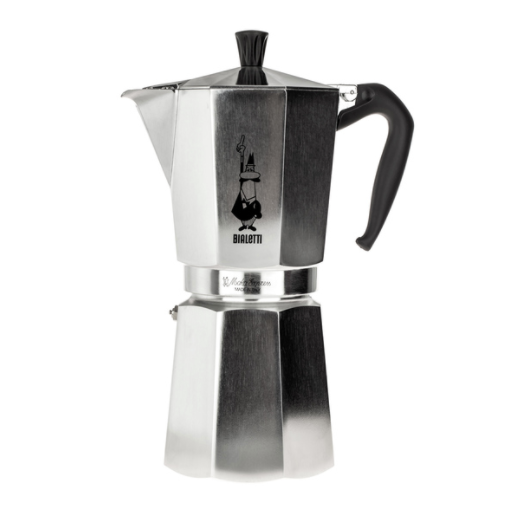 Bialetti Moka Express Espresso pot - 18 cups