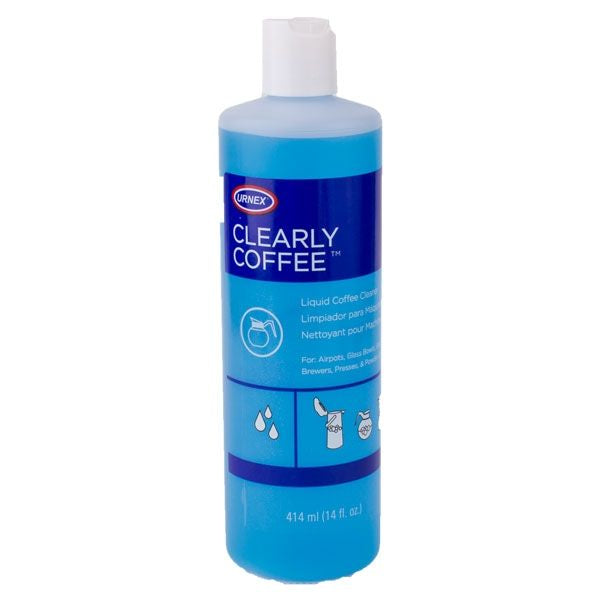 Urnex Clearly Coffee – Liquid Cleaner 414 ml