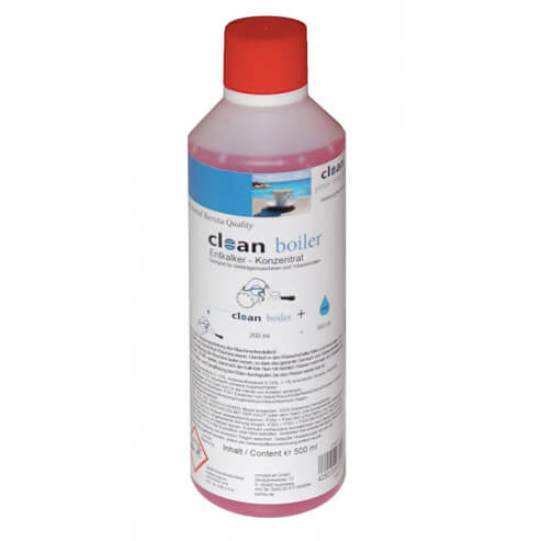 CLEAN – Liquid Descaler for aluminum kettles 500 ml