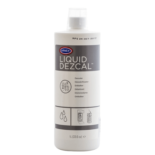 Urnex Dezcal – Liquid Descaling 1 Liter