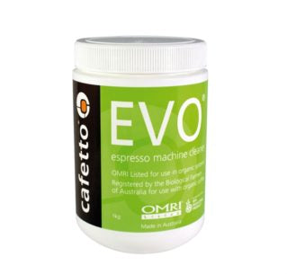 Cafetto Organic EVO – Espresso Machine Clean (Backflush) 1 kg