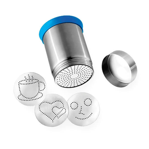 Motta Cocoa and Chocolate Decorator for Latte Art