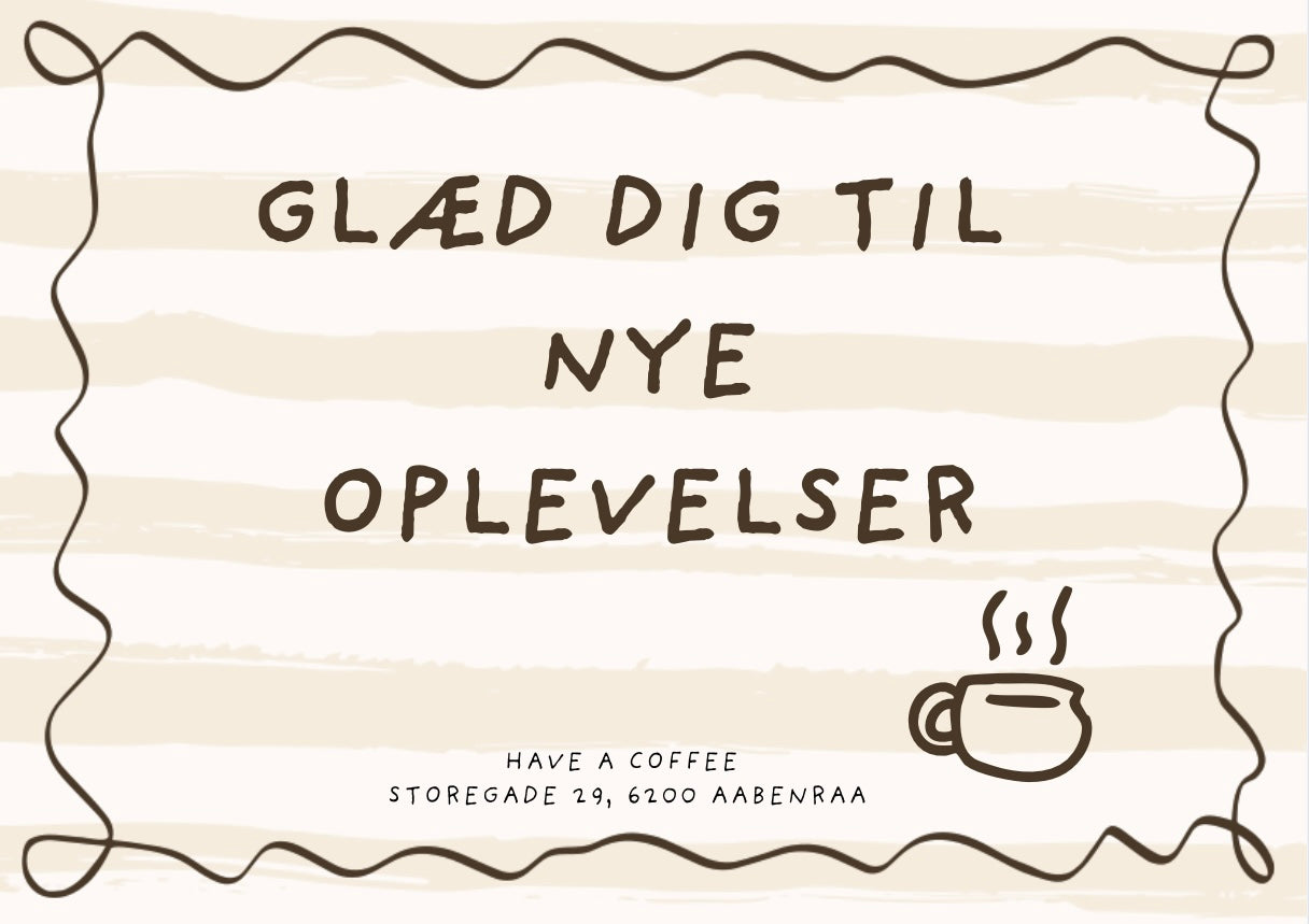 Here you can get an overview of our exciting events.