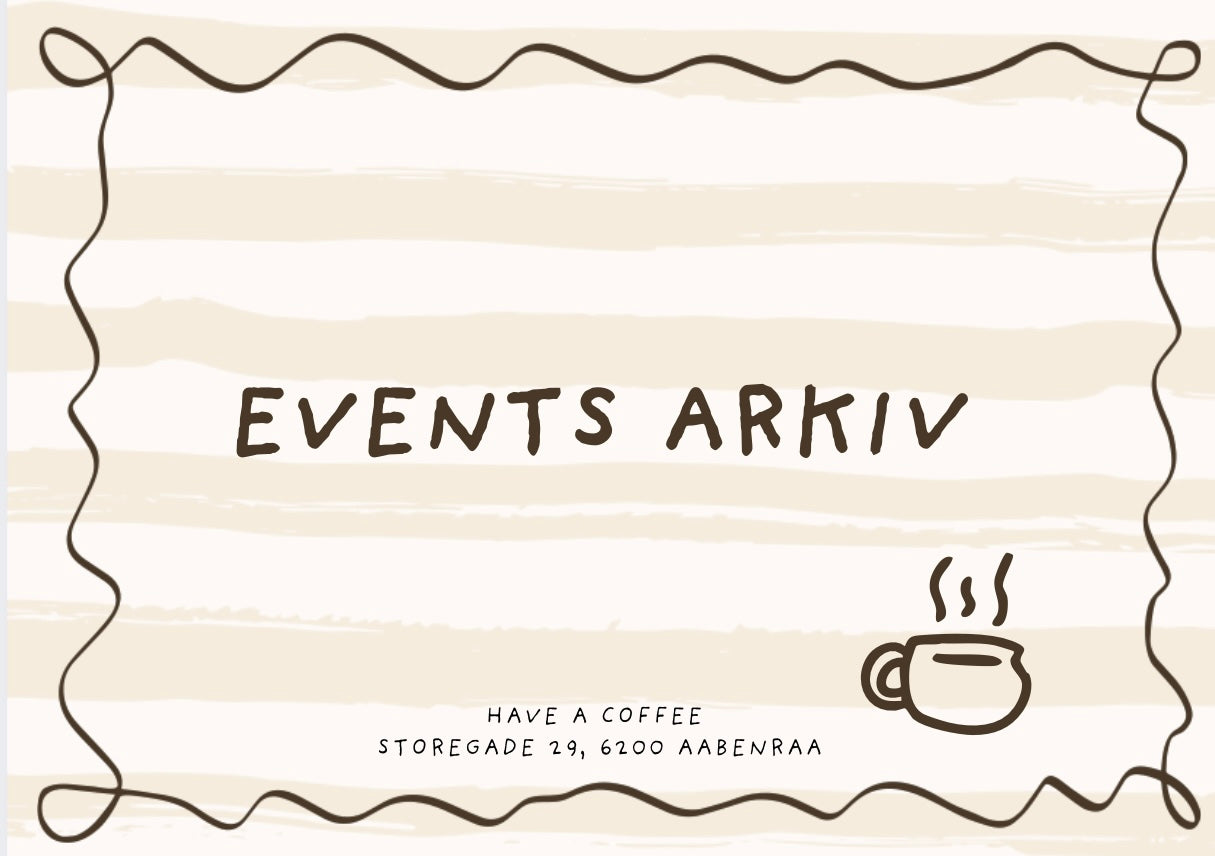 A little look back at our pleasant events