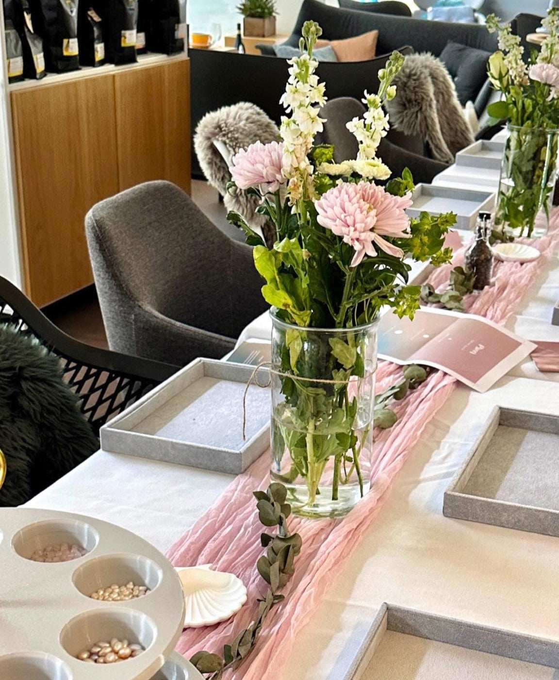 Events in our coffee shop