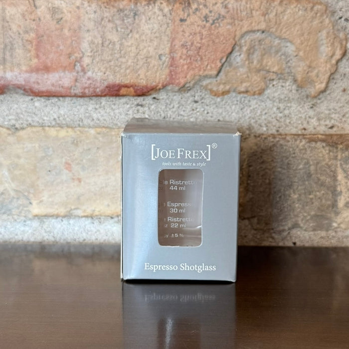 Joe Frex Espresso Shot Glass - 60 ml