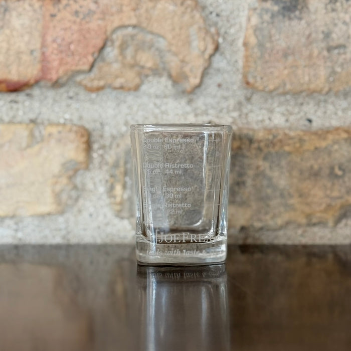 Joe Frex Espresso Shot Glass - 60 ml