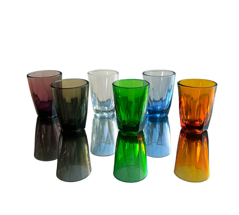 notNeutral Vero Latte Glass – 355 ml (multiple colors)