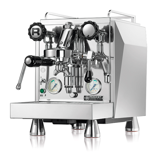 Pre-order - Rocket Espresso Giotto Cronometro V – Espresso machine