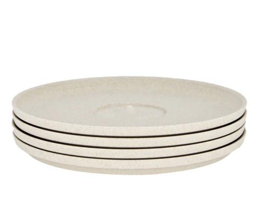 HuskeeCup Saucer – 4 pcs.
