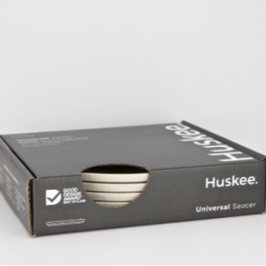 HuskeeCup Saucer – 4 pcs.