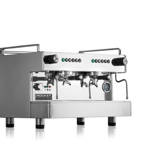 Pre-order - Rocket Espresso Boxer A2 Alto – 2 Group Espresso Machine