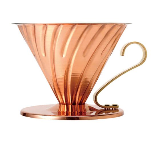 Hario V60 02 Dripper – Copper
