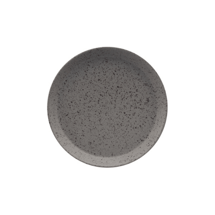 Loveramics Stone Side plate – 18 cm (Granite)