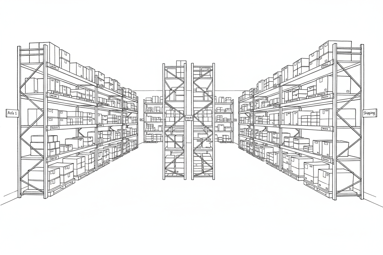 mere tegnet kun sort hvid og ingen robotter