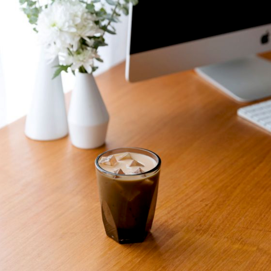 notNeutral Vero Latte Glass – 355 ml (multiple colors)