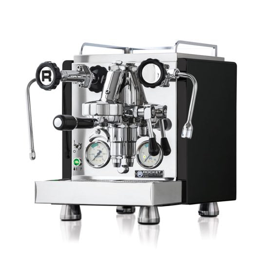 Pre-order - Rocket Espresso R 60V – Black Dual Boiler Espresso Machine