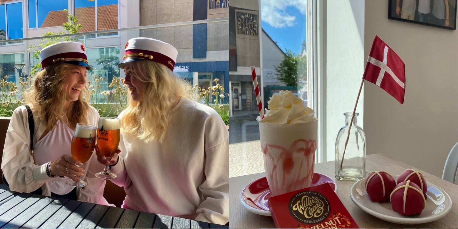 🎓 New graduate? We're celebrating you with a 20% discount – just say you're out celebrating! 🎉