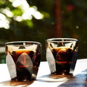 notNeutral Vero Cortado Glass – 125 ml (multiple colors)